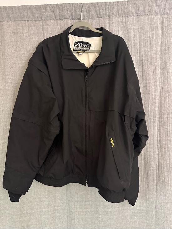 GORE-TEX Other - GORE-TEX Black Men's Lightweight Windbreaker Suit